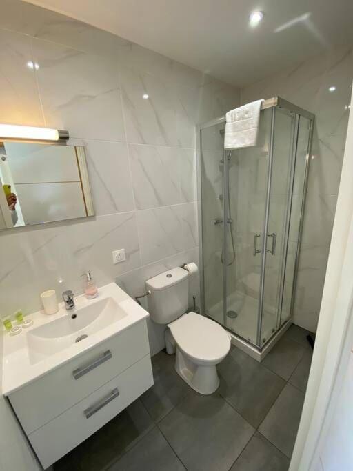 Esprit Jaune - Cosy Studio Salengro - Sauna & Sport Club Mulhouse Exterior foto